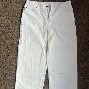 White Ralph Lauren Pants !